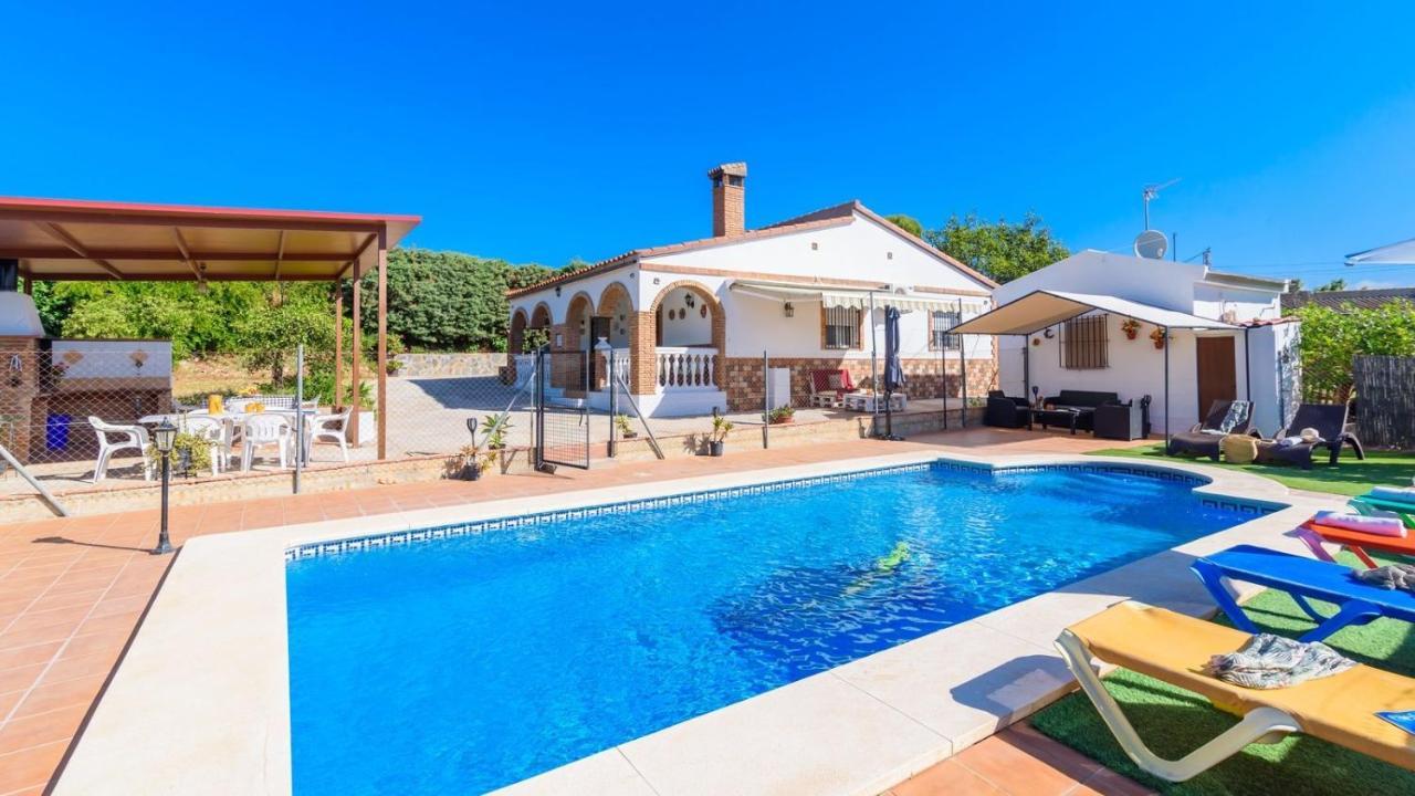 Villa Delia Alora By Ruralidays Bagian luar foto