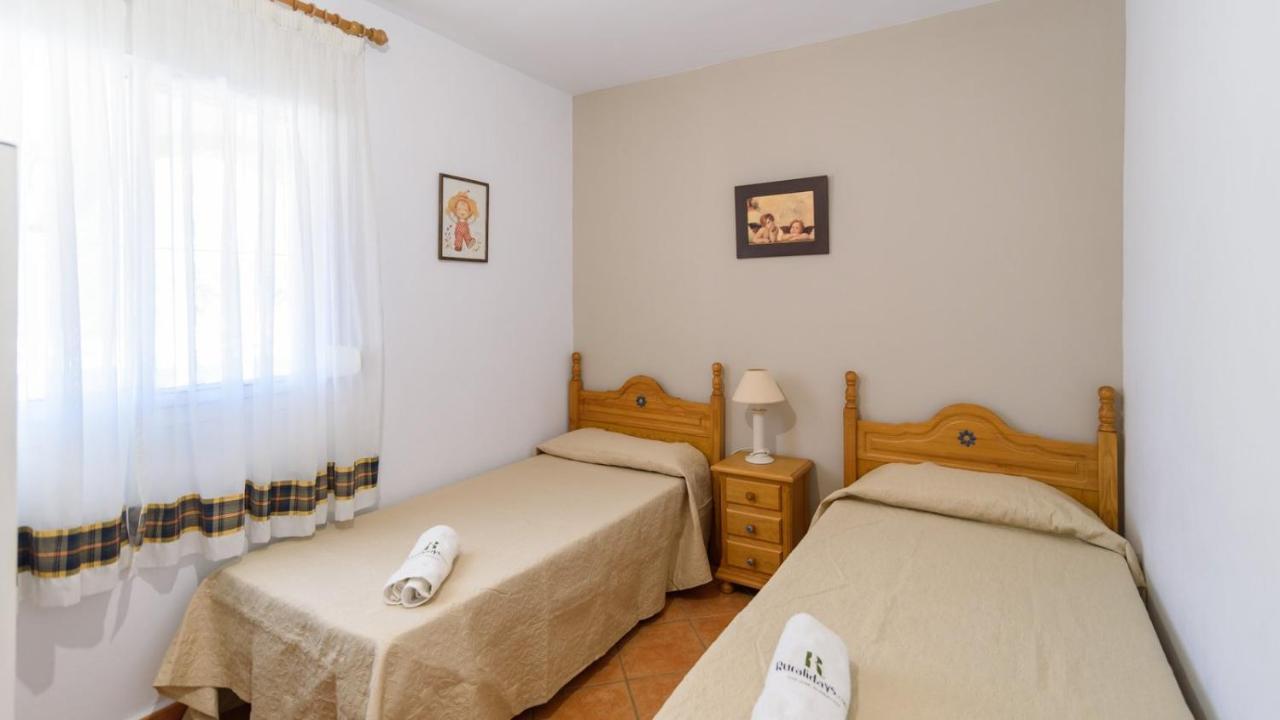 Villa Delia Alora By Ruralidays Bagian luar foto
