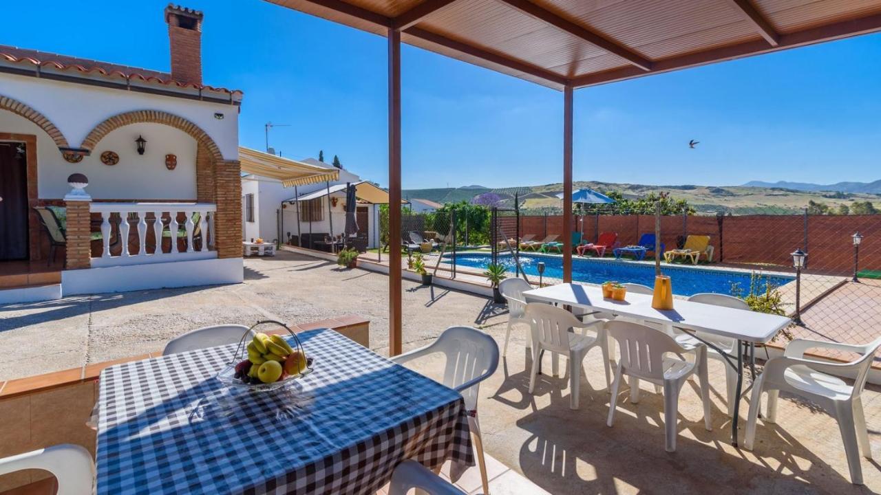Villa Delia Alora By Ruralidays Bagian luar foto