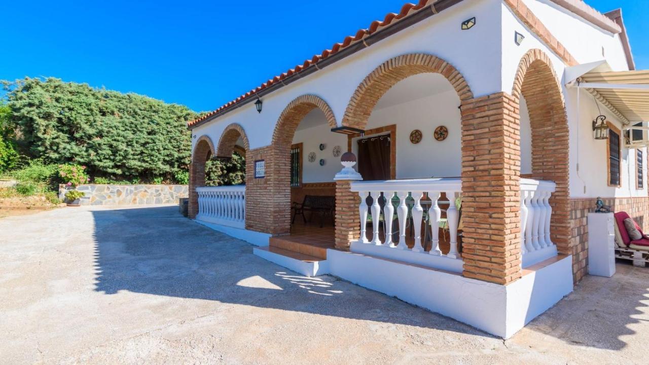 Villa Delia Alora By Ruralidays Bagian luar foto