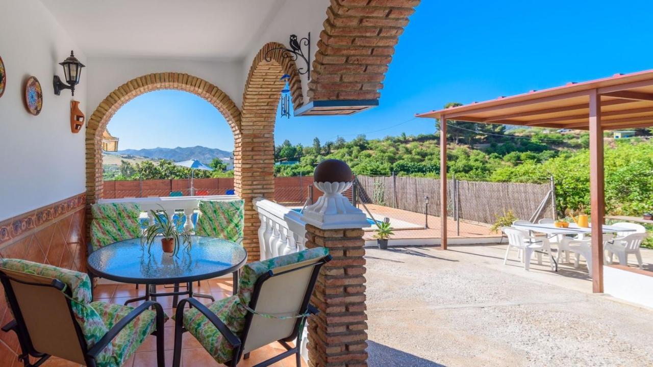 Villa Delia Alora By Ruralidays Bagian luar foto